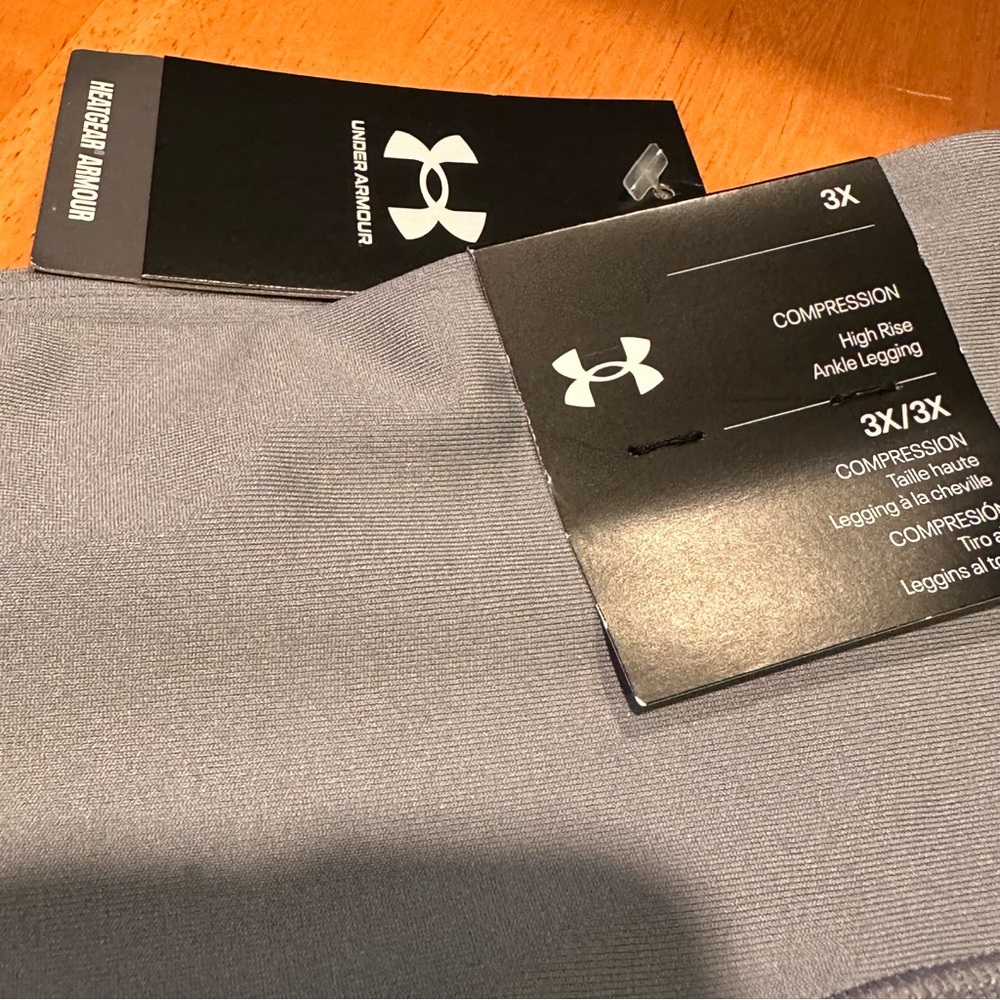 NWT Under Armour Leggings